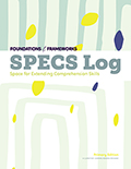 SPECS Log: Primary Edition (Gr 1-2)